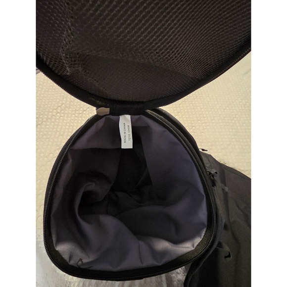 SkyRoll Roll-Up Garment Bag Mens Black Like New Carry-On Suit Travel Luggage - Picture 7 of 9